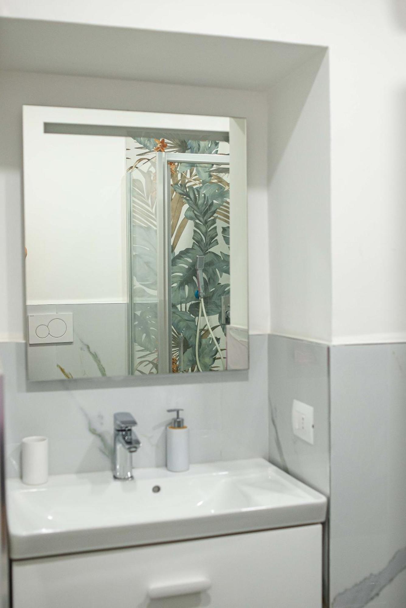 Cademari Apartment Genoa Bagian luar foto