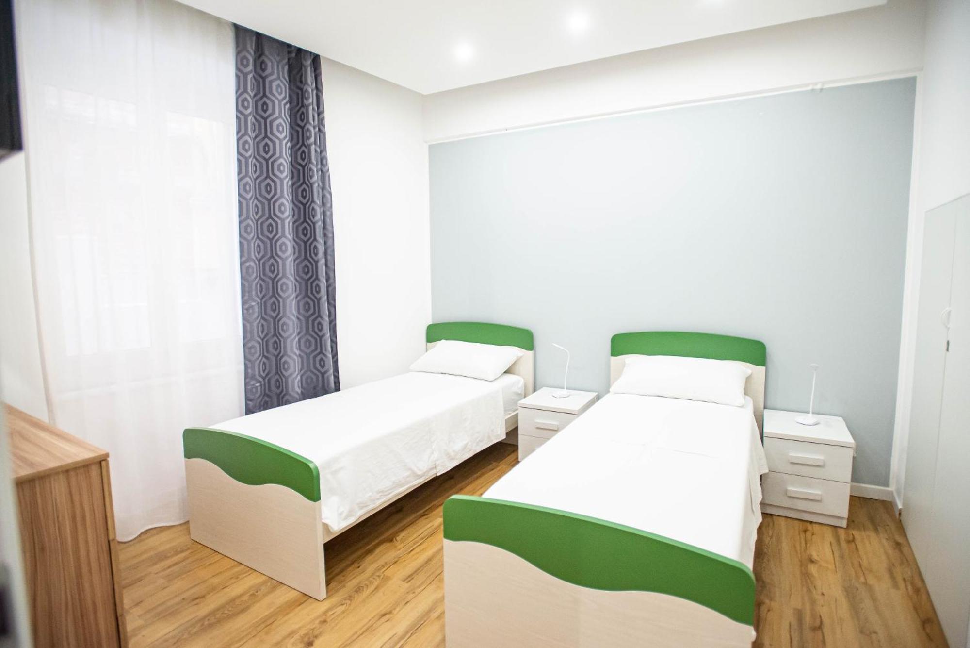 Cademari Apartment Genoa Bagian luar foto