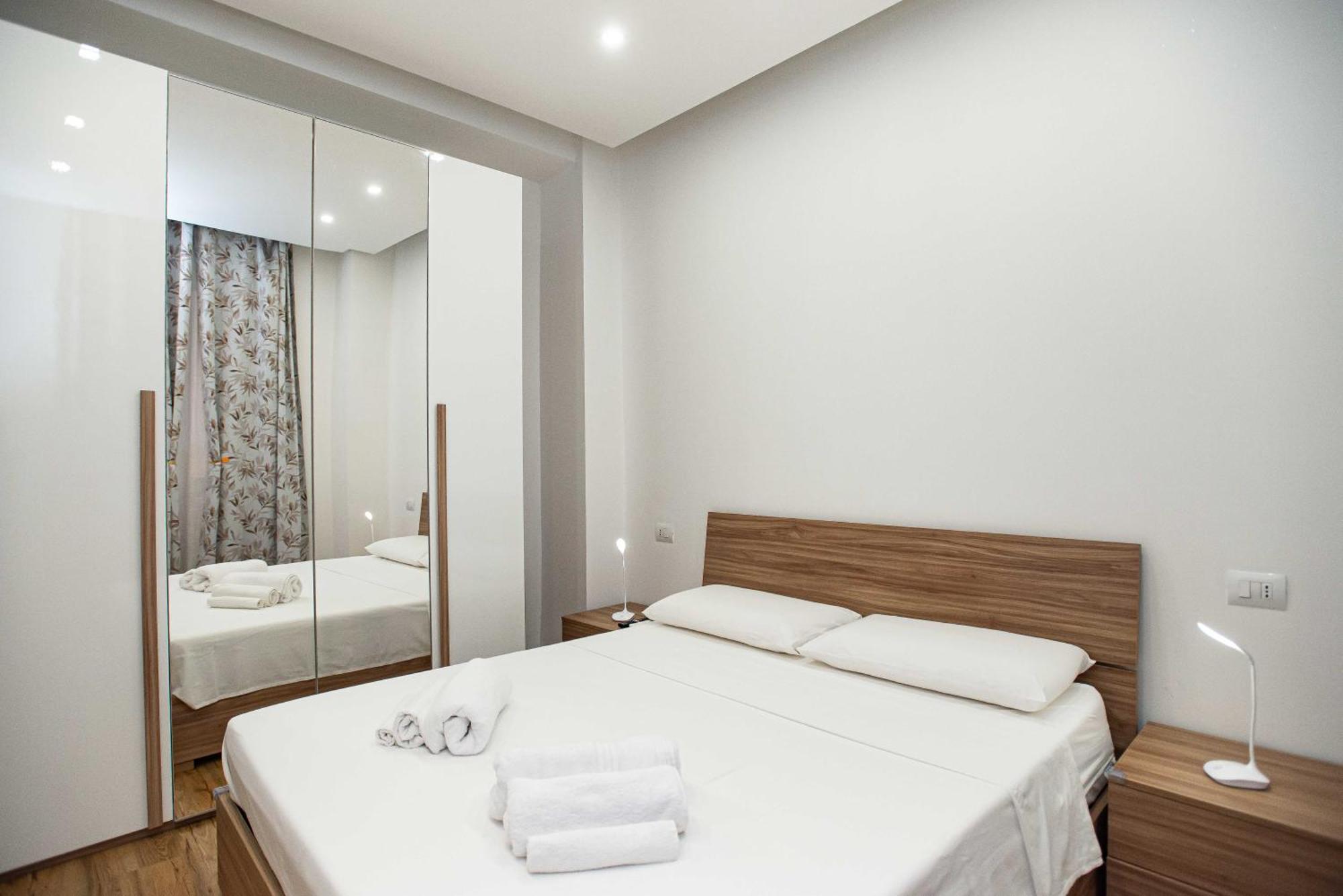 Cademari Apartment Genoa Bagian luar foto